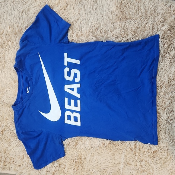 Nike "Beast" Tee - Picture 1 of 1